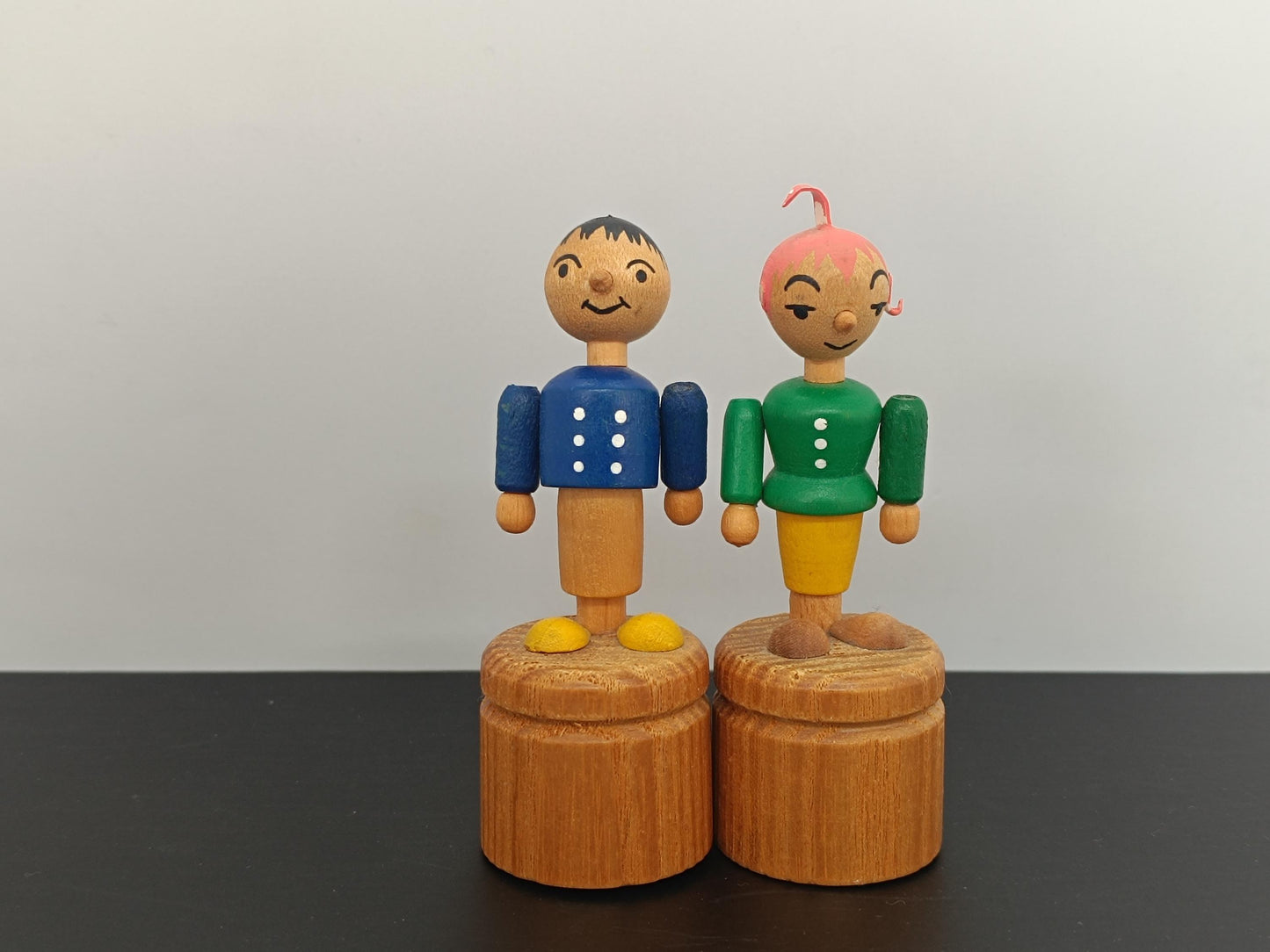 Max and Moritz Thumb Toys Erzgebirge __etsy:7814447583