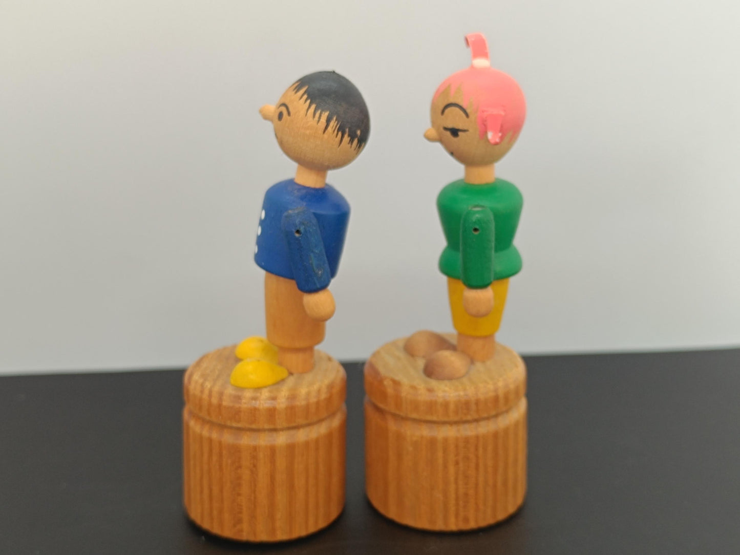Max and Moritz Thumb Toys Erzgebirge __etsy:7814447585