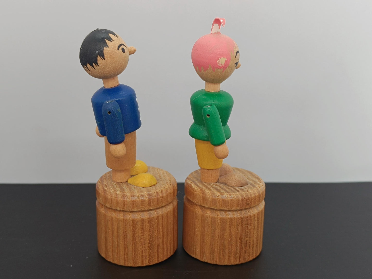 Max and Moritz Thumb Toys Erzgebirge __etsy:7814448703