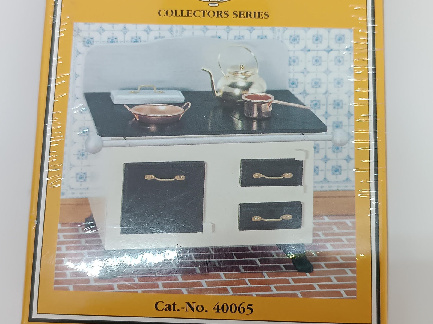 Mini Mundus Nr. 40065 Kitchen Stove __etsy:7350122834