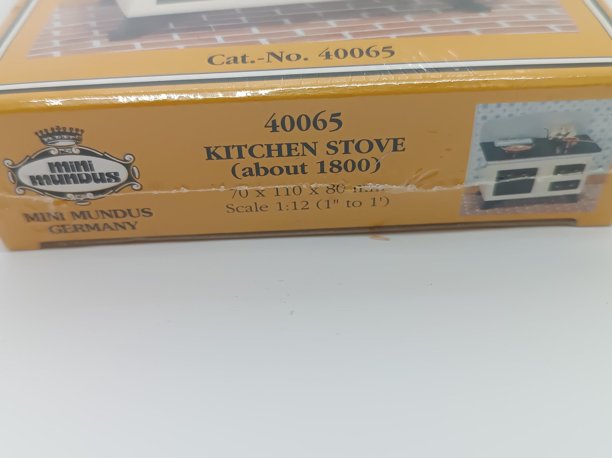Mini Mundus Nr. 40065 Kitchen Stove __etsy:7350122830