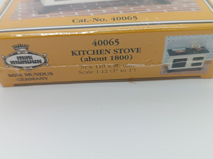 Mini Mundus Nr. 40065 Kitchen Stove __etsy:7350122830