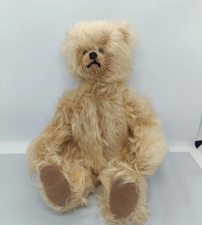 Old Unknown Mohair Teddy Bear 28 cm (etsy image id: 7297340546)