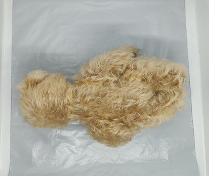 Old Unknown Mohair Teddy Bear 28 cm (etsy image id: 7345259411)