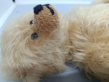 Old Unknown Mohair Teddy Bear 28 cm (etsy image id: 7345257559)