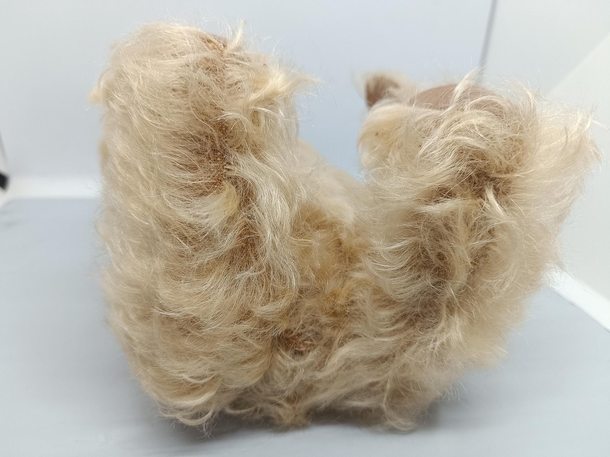 Old Unknown Mohair Teddy Bear 28 cm (etsy image id: 7297309246)