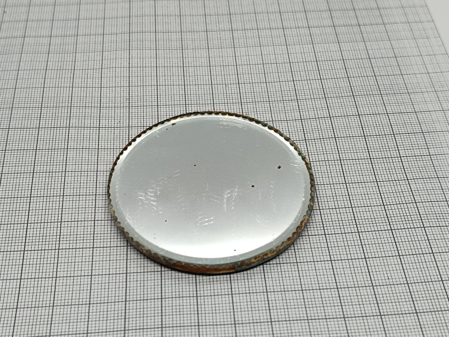 Souvenir hand mirror Amorbach (etsy image id: 6750751853)