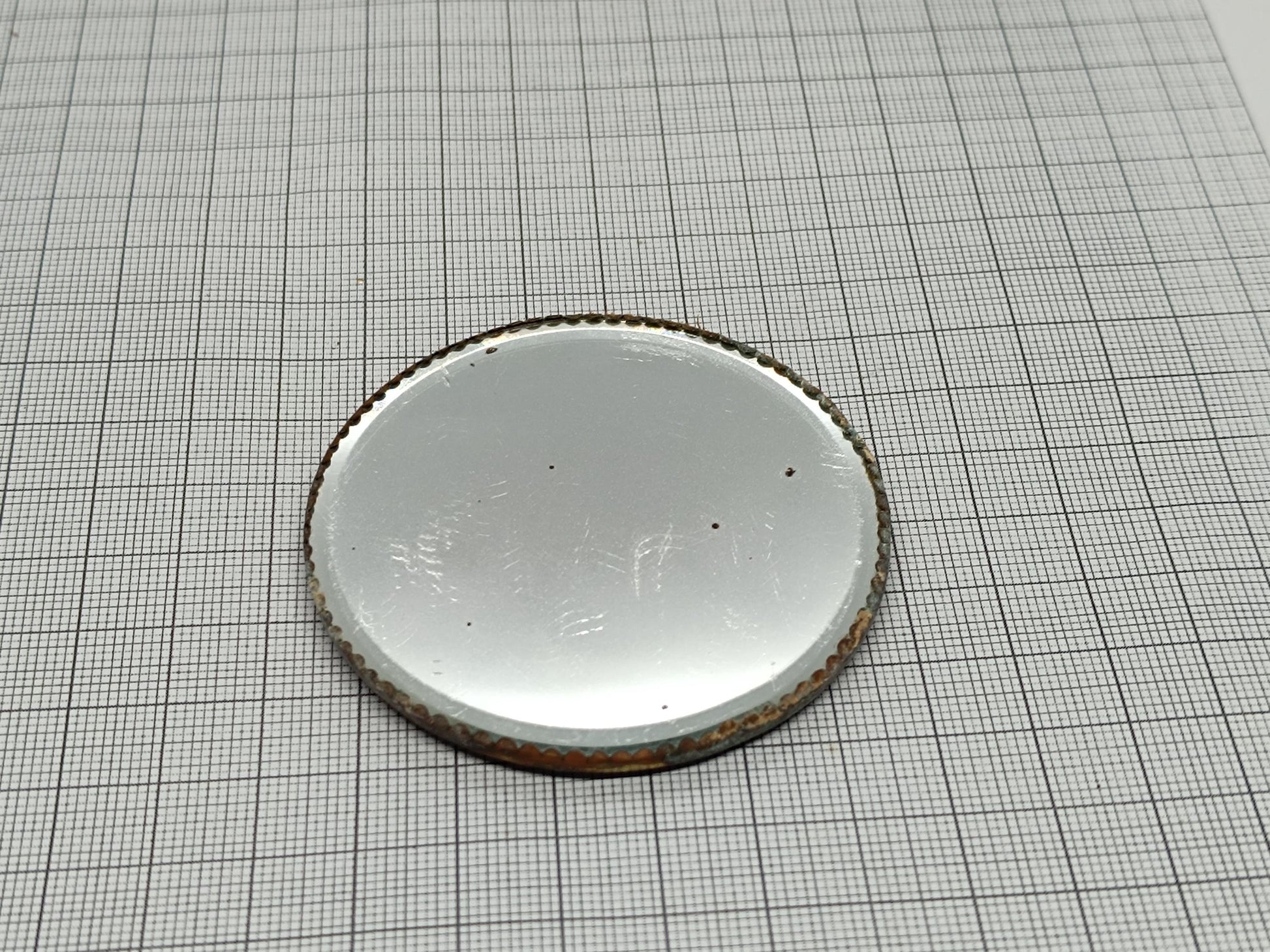 Souvenir hand mirror Amorbach (etsy image id: 6750751853)