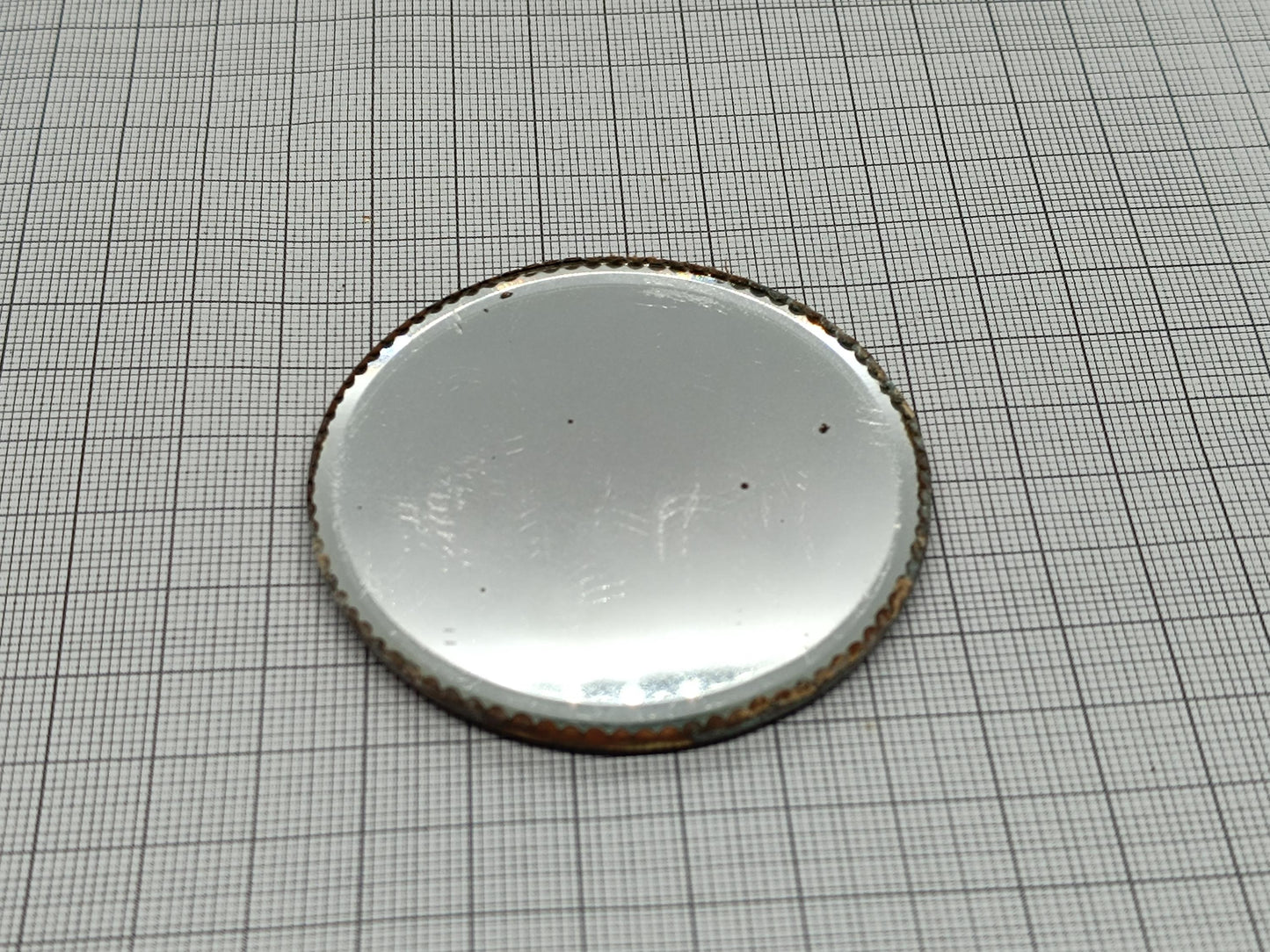 Souvenir hand mirror Amorbach (etsy image id: 6702715196)