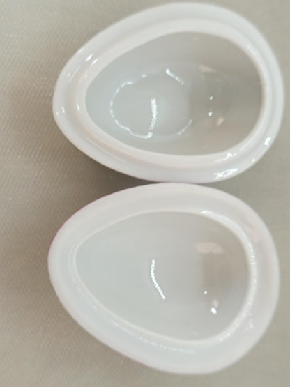 Trinket Box Form Egg Reutter Germany __etsy:7803985145