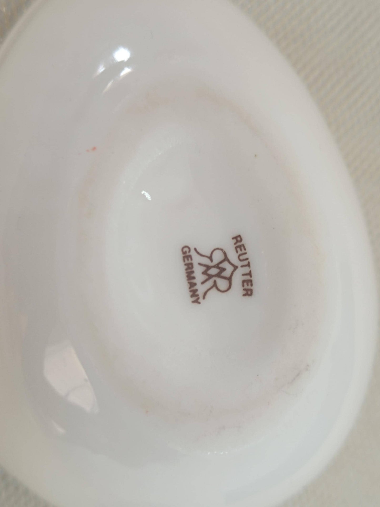 Trinket Box Form Egg Reutter Germany __etsy:7756039046
