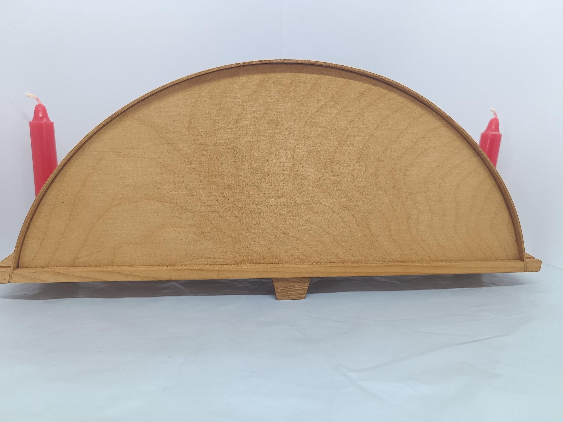 Vintage Christmas Nativity Scene, Candleholders (etsy image id: 7268415645)