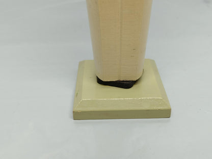 Vintage Erzgebirge Miner Candlestick 29 cm (etsy image id: 7356578637)