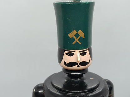 Vintage Erzgebirge Miner Candlestick 29 cm (etsy image id: 7308616924)
