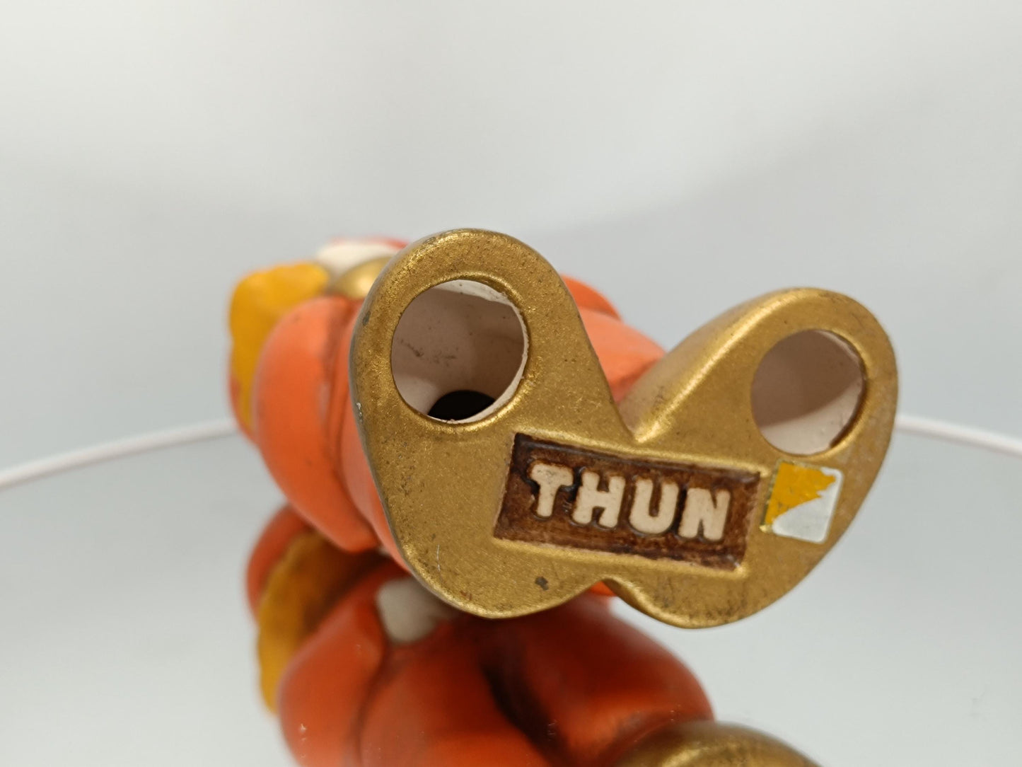 Vintage Figurine Clown Thun __etsy:7115994464