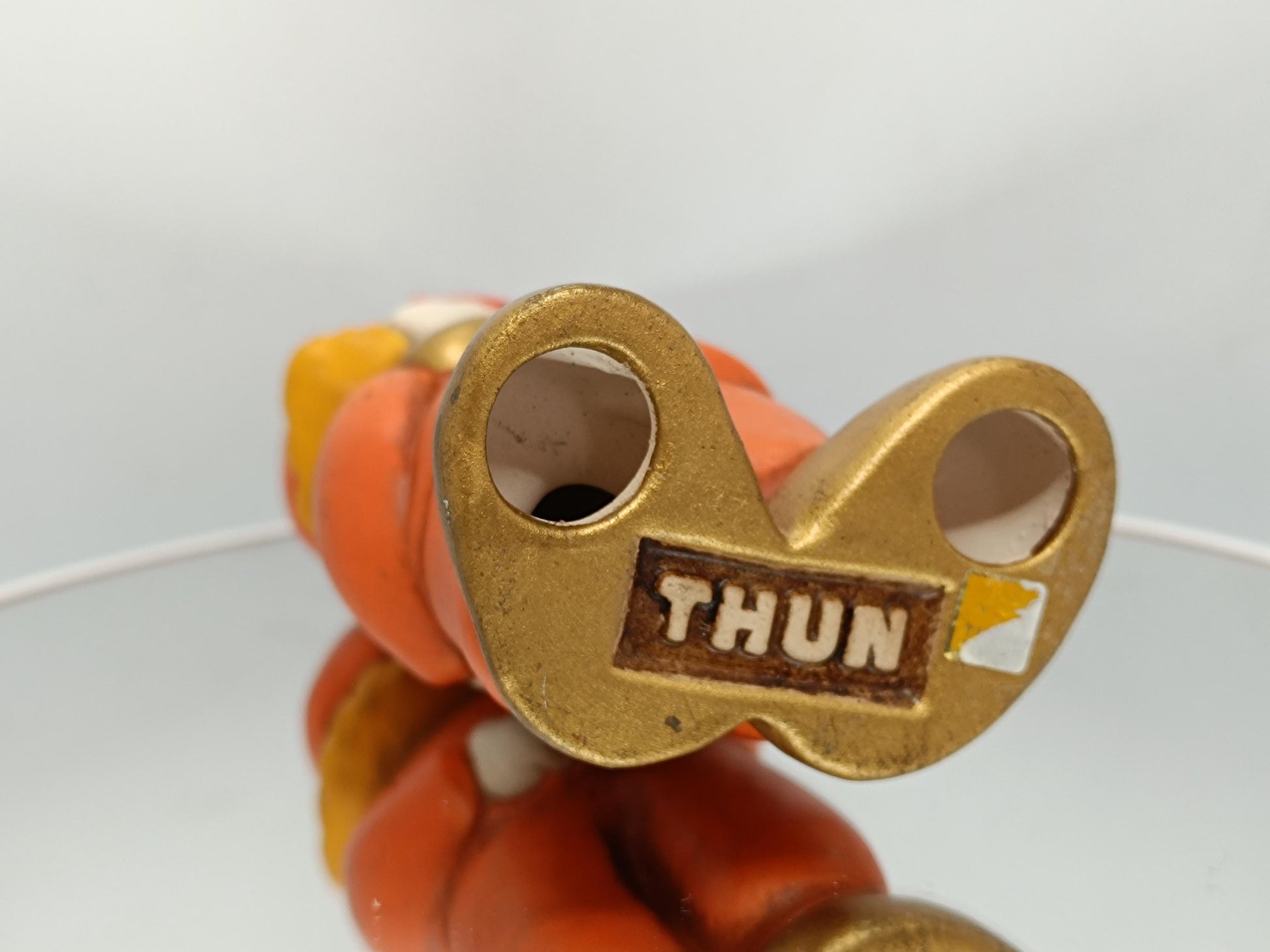 Vintage Figurine Clown Thun __etsy:7115994464