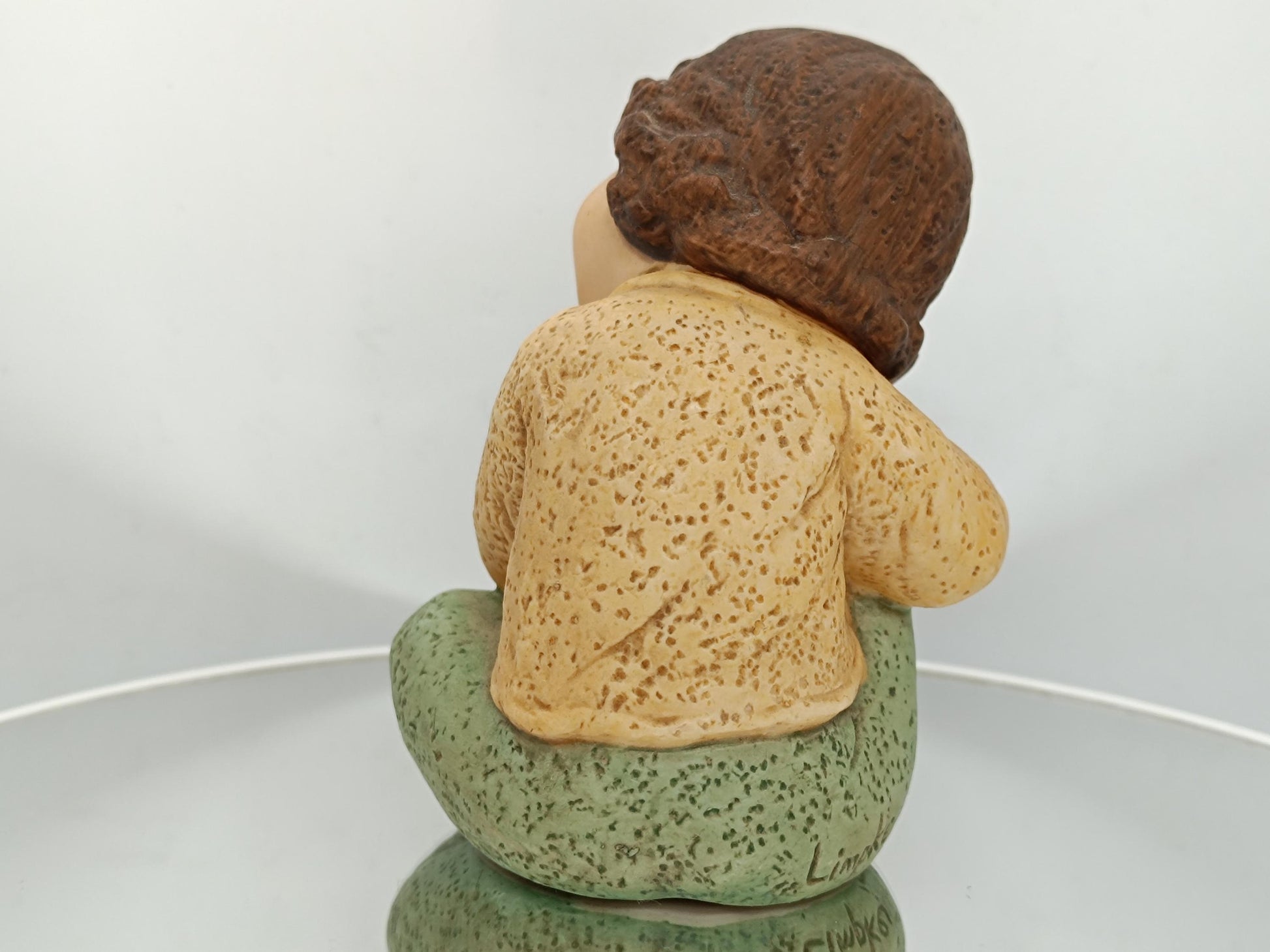 Vintage Goebel Nina Marco Figurine Boy __etsy:7114313716