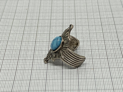 Vintage Massive Ring size 9 __etsy:6702592594