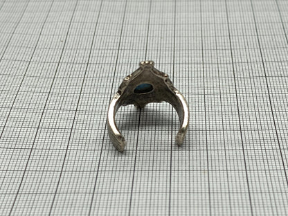 Vintage Massive Ring size 9 __etsy:6750628369