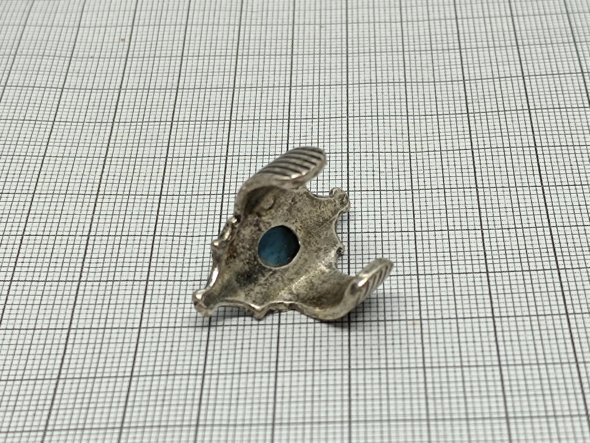 Vintage Massive Ring size 9 __etsy:6750628371