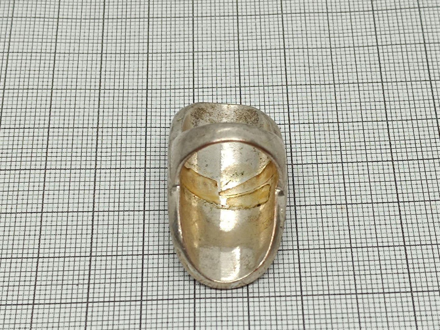 Vintage Ring Mandala Size 7 __etsy:6702496804
