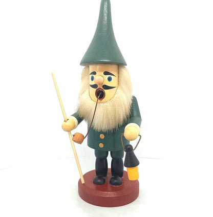 Vintage Smoker Night watchman with lantern 21 cm (etsy image id: 7220499034)