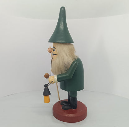 Vintage Smoker Night watchman with lantern 21 cm (etsy image id: 7220495548)