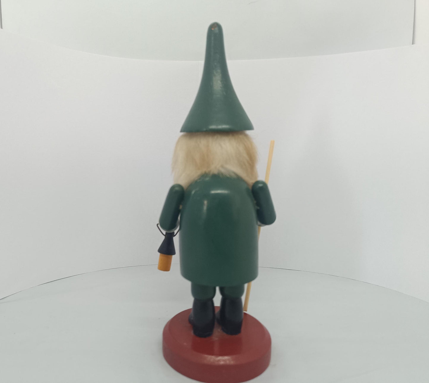 Vintage Smoker Night watchman with lantern 21 cm (etsy image id: 7220496002)