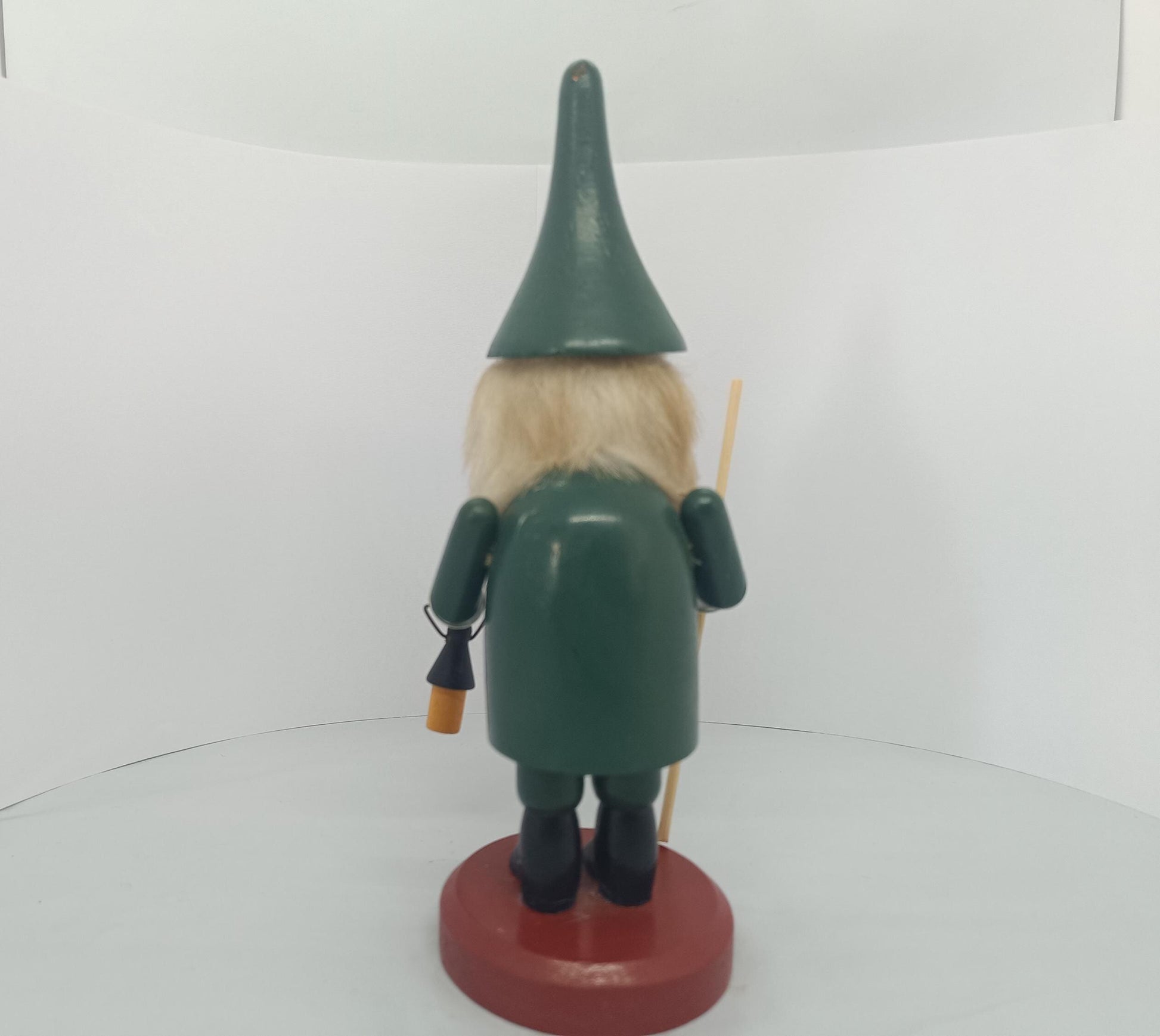 Vintage Smoker Night watchman with lantern 21 cm (etsy image id: 7220496002)