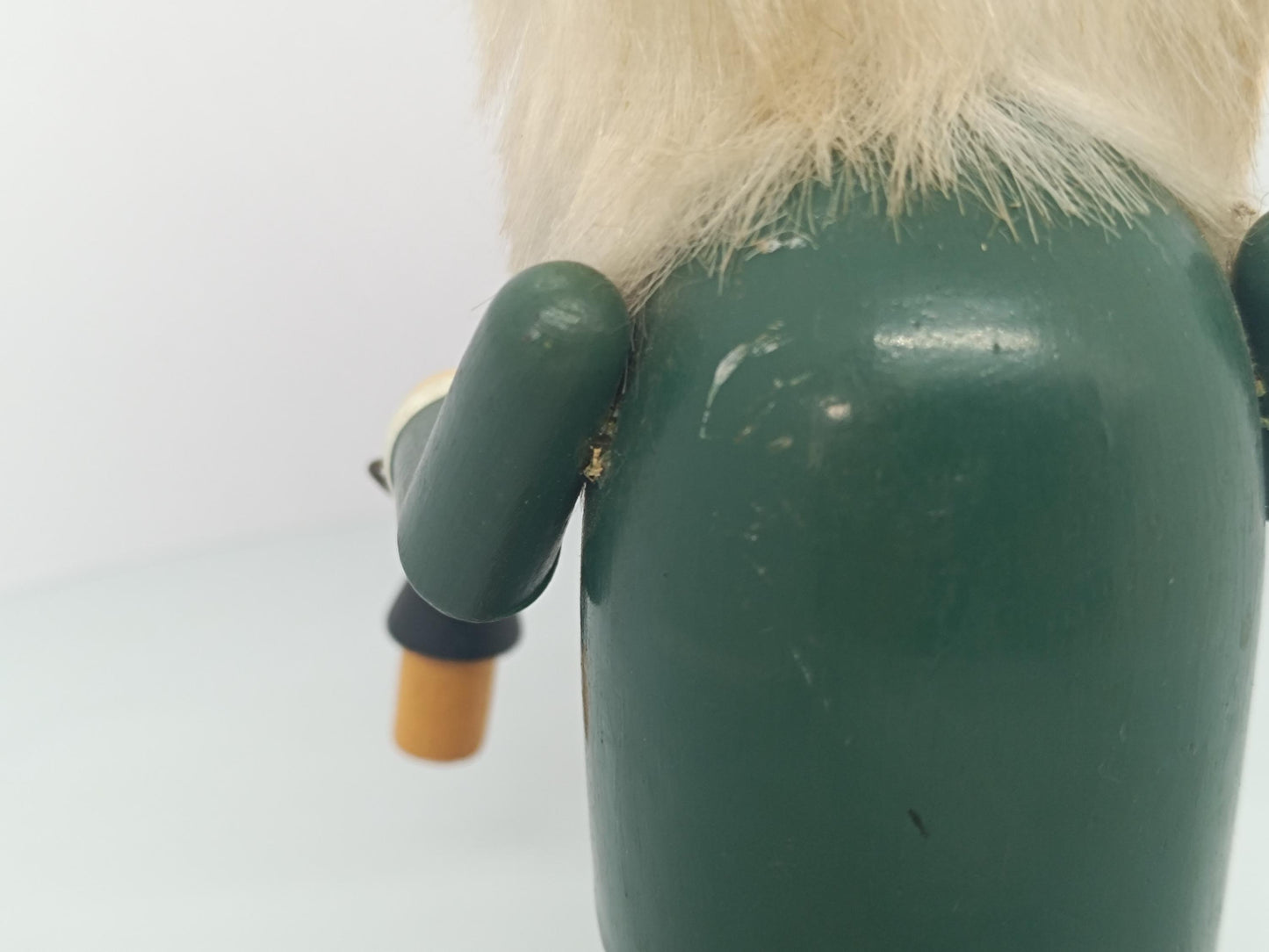 Vintage Smoker Night watchman with lantern 21 cm (etsy image id: 7268463867)