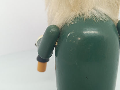 Vintage Smoker Night watchman with lantern 21 cm (etsy image id: 7268463867)