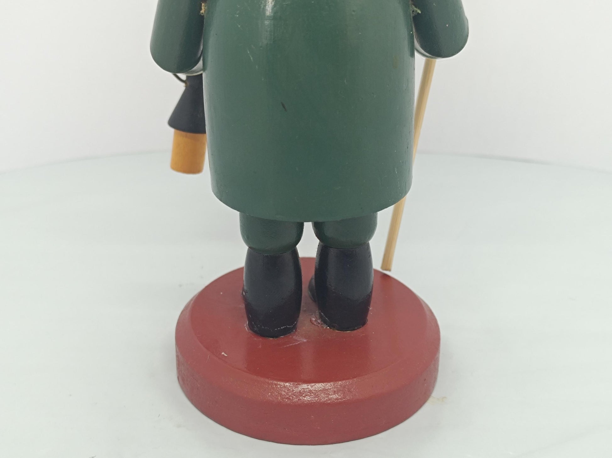 Vintage Smoker Night watchman with lantern 21 cm (etsy image id: 7268463869)
