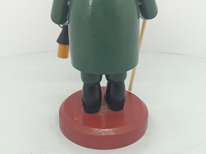Vintage Smoker Night watchman with lantern 21 cm (etsy image id: 7268463869)