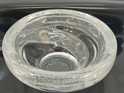 Vintage Solid Bowl Signed Reijmyre Sweden __etsy:7919338116