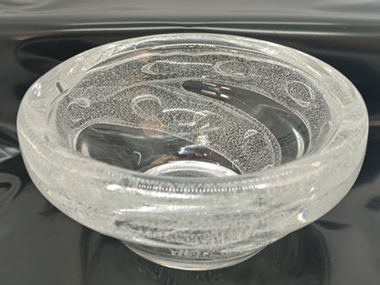 Vintage Solid Bowl Signed Reijmyre Sweden __etsy:7919338120