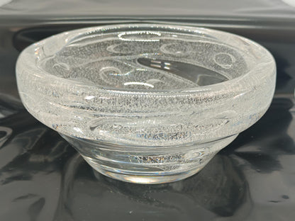 Vintage Solid Bowl Signed Reijmyre Sweden __etsy:7967289983