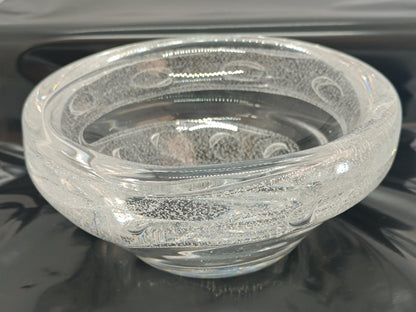 Vintage Solid Bowl Signed Reijmyre Sweden __etsy:7967289985