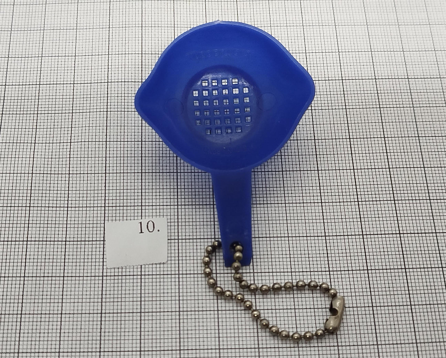 Vintage Tupperware keychains variety __etsy:7251483511
