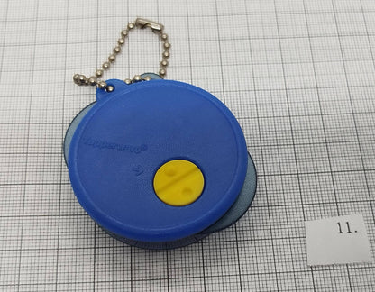 Vintage Tupperware keychains variety __etsy:7251484123