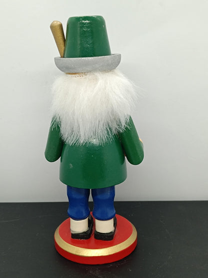 Vintage Wooden Barman Incense Holder 6 inches (etsy image id: 7121916522)