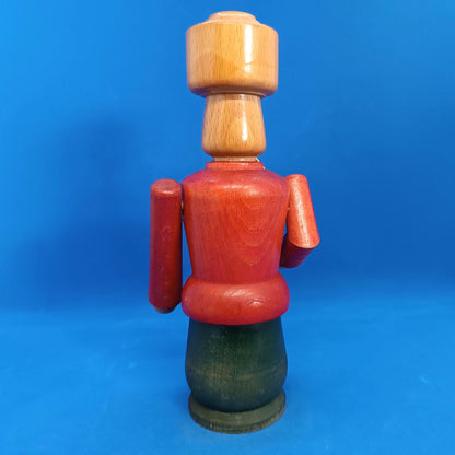 Vintage Wooden Erzgebirge Incense Smoker Turkish Erzgebirge 7,5"