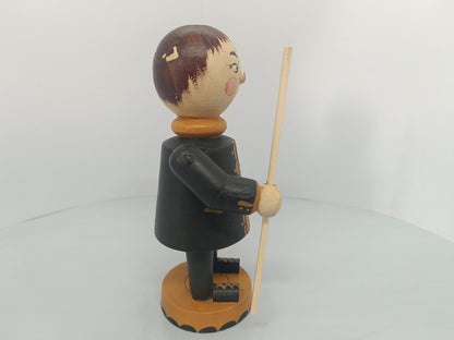Vintage Wooden Incense Smoker 14 cm Erzgebirge (etsy image id: 7268435523)