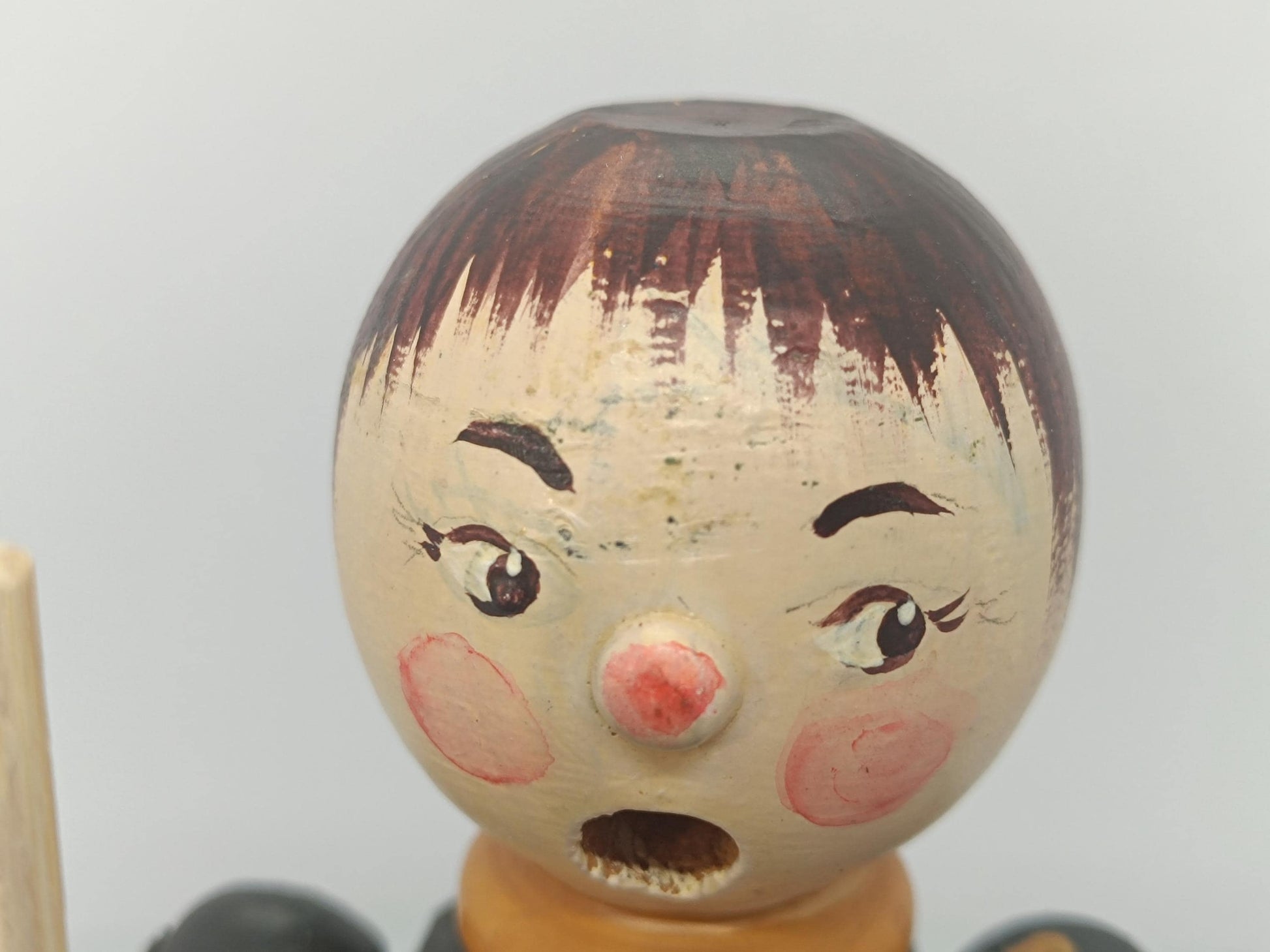 Vintage Wooden Incense Smoker 14 cm Erzgebirge (etsy image id: 7268435517)