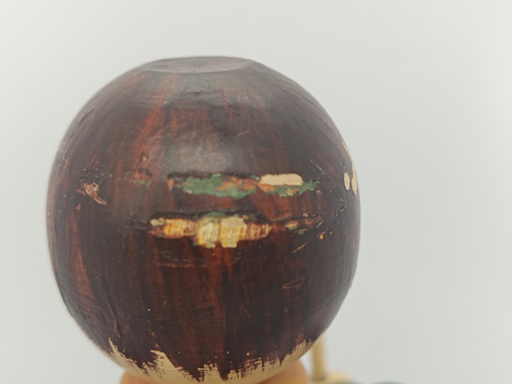 Vintage Wooden Incense Smoker 14 cm Erzgebirge (etsy image id: 7268435519)