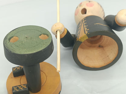 Vintage Wooden Incense Smoker 14 cm Erzgebirge (etsy image id: 7268435521)