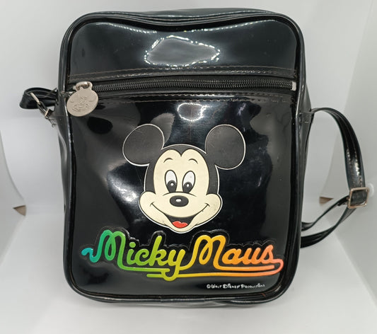 Vintage vinyl bag Micky Maus (etsy image id: 6055650705)