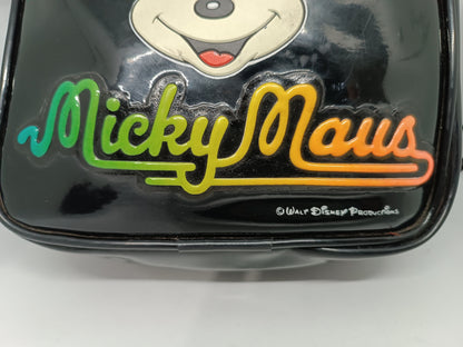 Vintage vinyl bag Micky Maus (etsy image id: 6007574340)