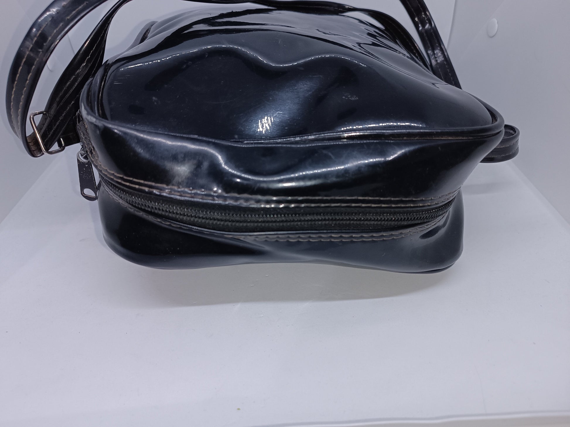 Vintage vinyl bag Micky Maus (etsy image id: 6055649875)