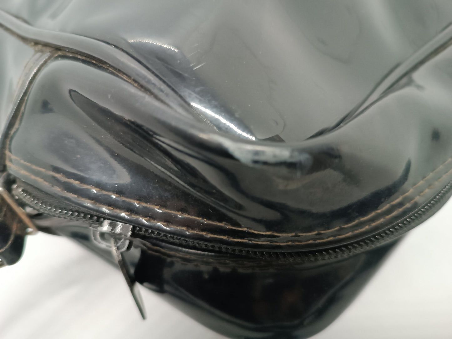 Vintage vinyl bag Micky Maus (etsy image id: 6007575346)