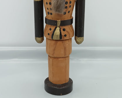 Wooden Nutcracker figurine 14 cm (etsy image id: 7126448178)